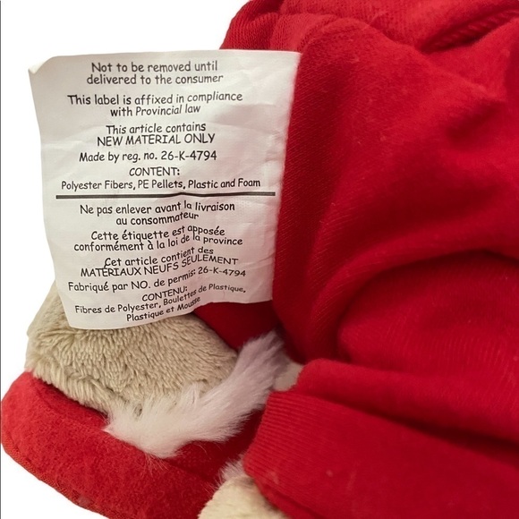 Starbucks | Vintage 2007 Collectible Bearista Bear Plush 68th Edition NW… - Picture 6 of 7